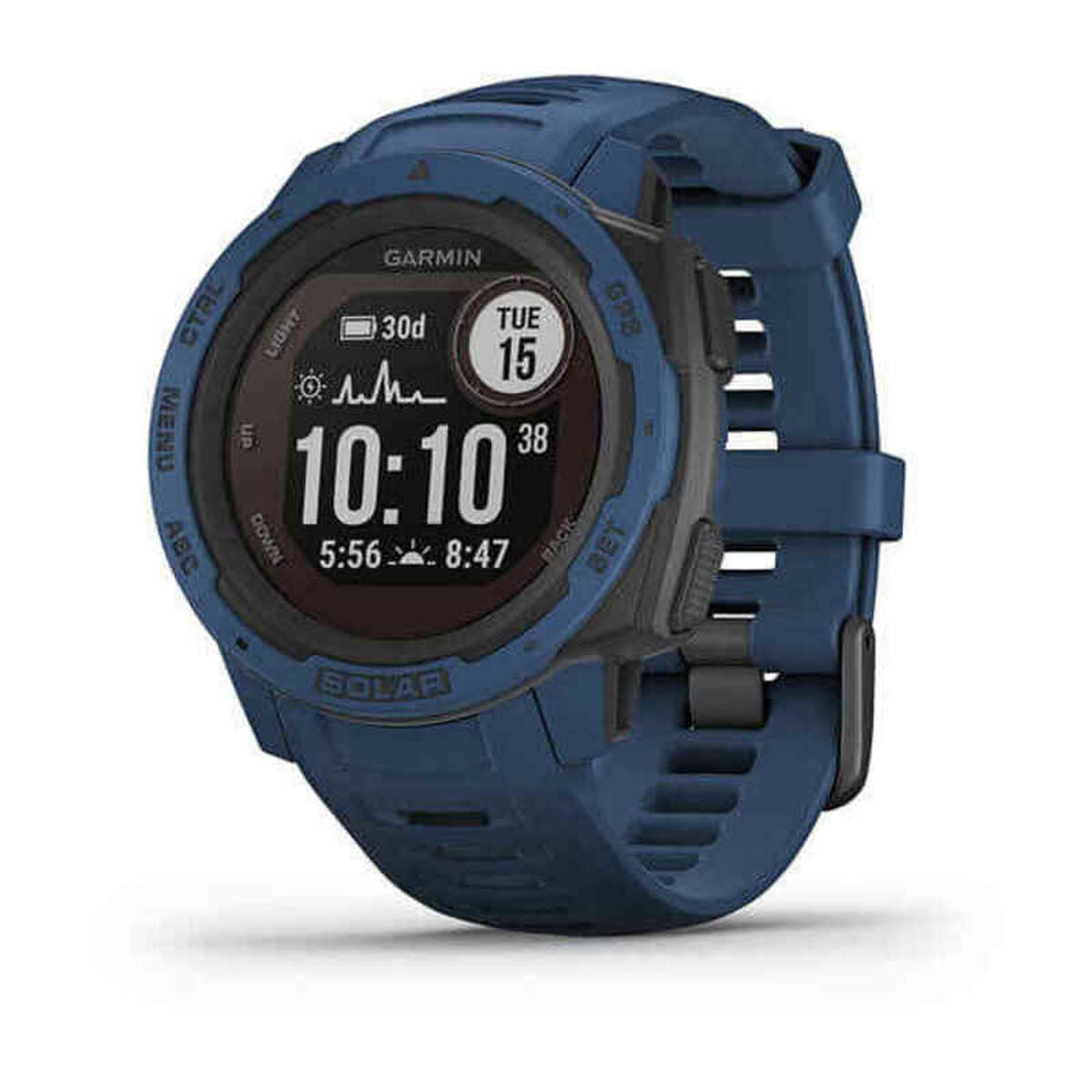 Smartwatch GARMIN Instinct Solar GPS