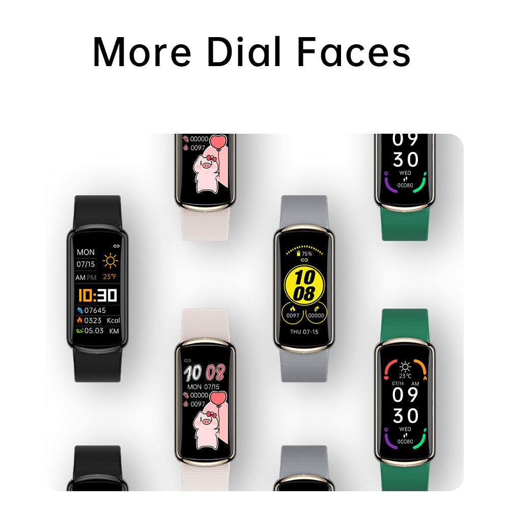 Fashion Sports Men's And Women's Electronic Watches - WatchWave