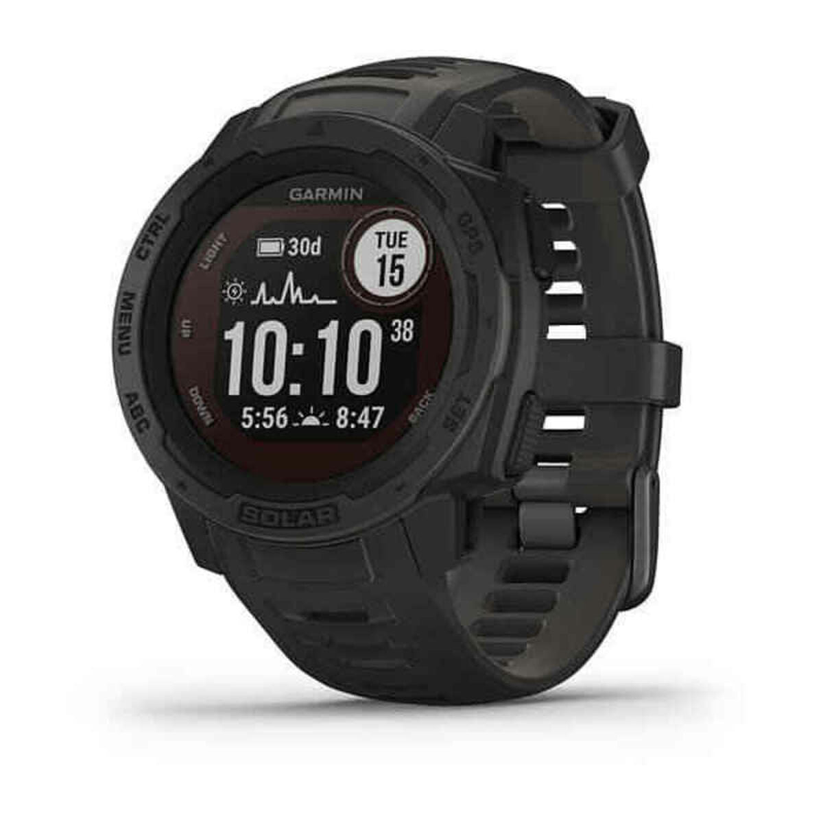 Smartwatch GARMIN Instinct Solar GPS