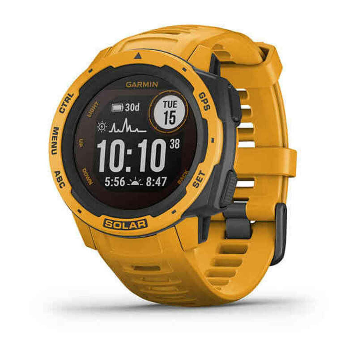 Smartwatch GARMIN Instinct Solar GPS