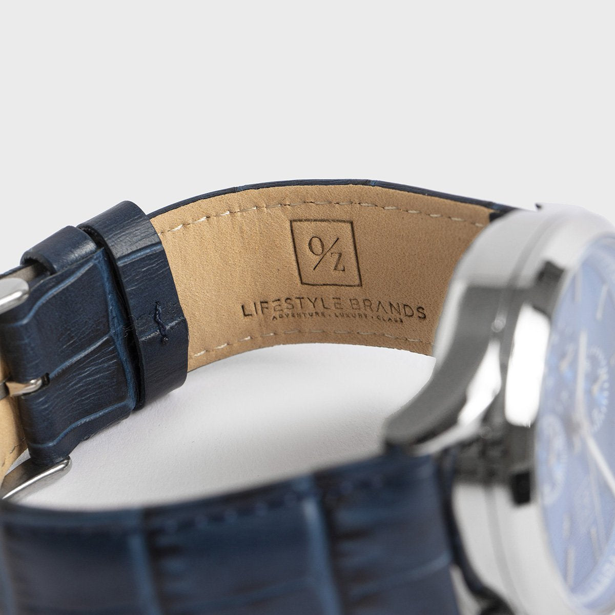 Men's Luxury Chronograph Watch - WatchWave