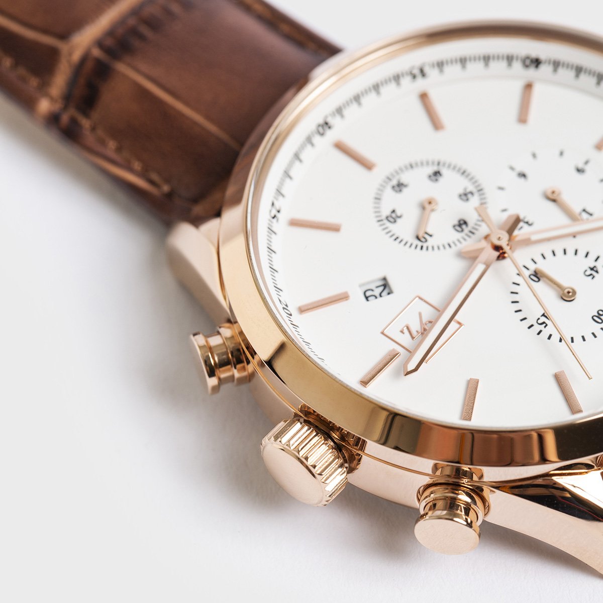 Men's Luxury Chronograph Watch - WatchWave