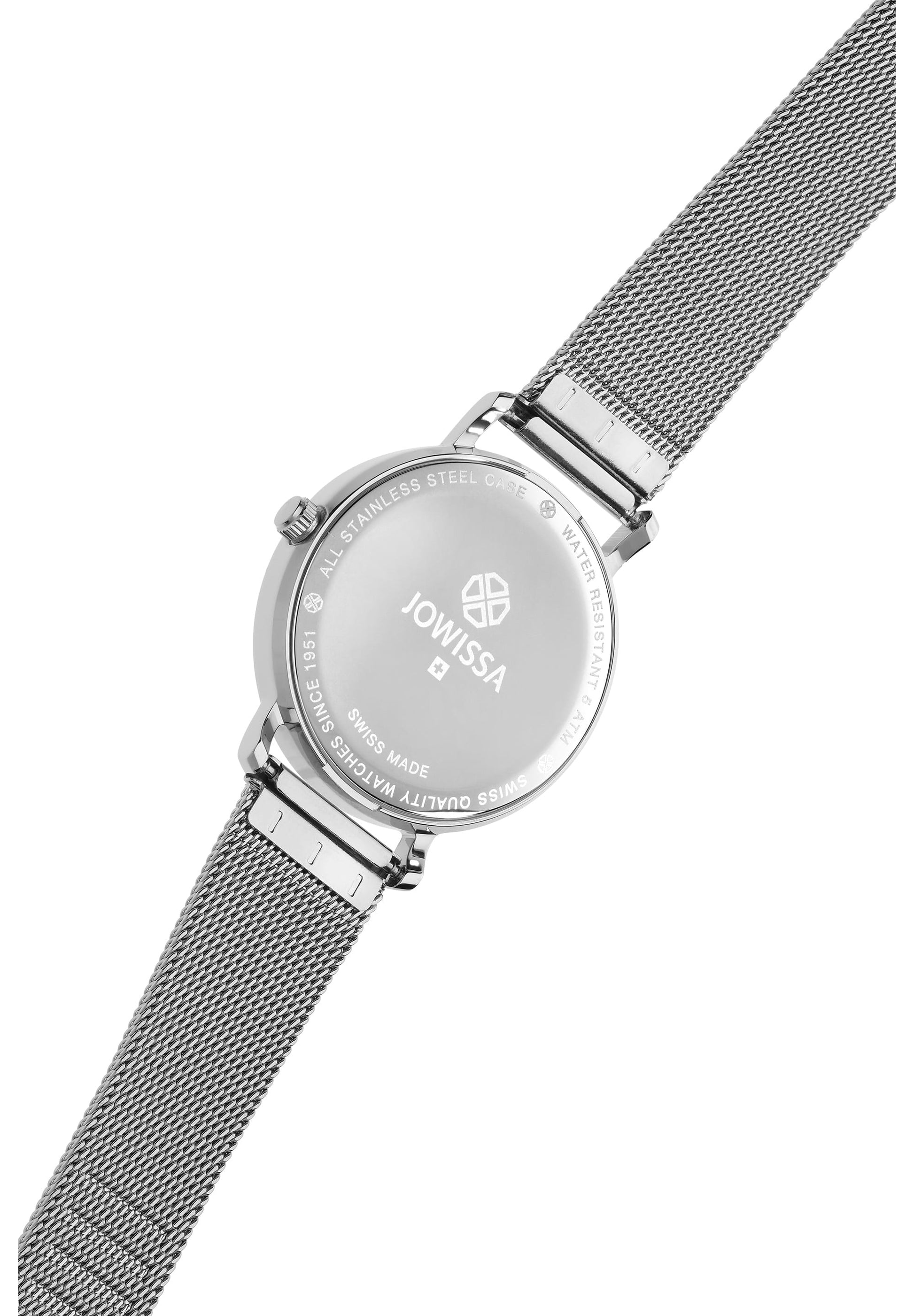 Facet Swiss Ladies Watch J5.668.M - WatchWave
