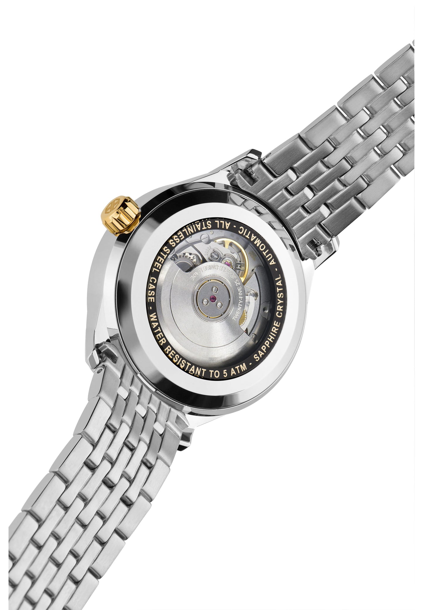 Virtuo Swiss Automatic Watch J4.553.L - WatchWave