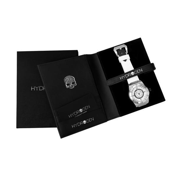 Sportivo Silver White - WatchWave